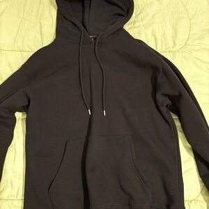 Forever 21 Men's Charcoal Hoodie